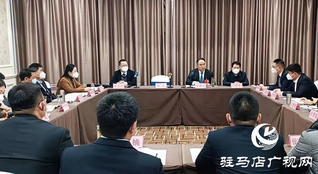 兩會(huì)時(shí)間｜駐馬店市政協(xié)委員分組討論《政府工作報(bào)告》和計(jì)劃、財(cái)政報(bào)告