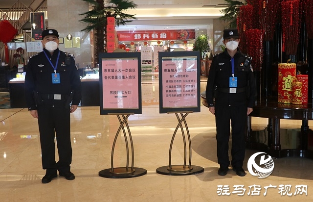 “兩會”花絮|跟隨鏡頭去看看這些幕后的身影(組圖)