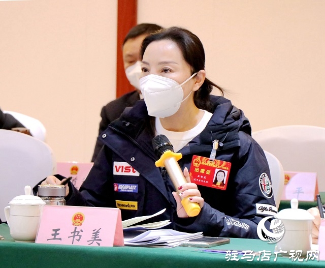 兩會聲音｜人大代表王書美：加強鄉(xiāng)村科技人才隊伍建設 助力鄉(xiāng)村振興