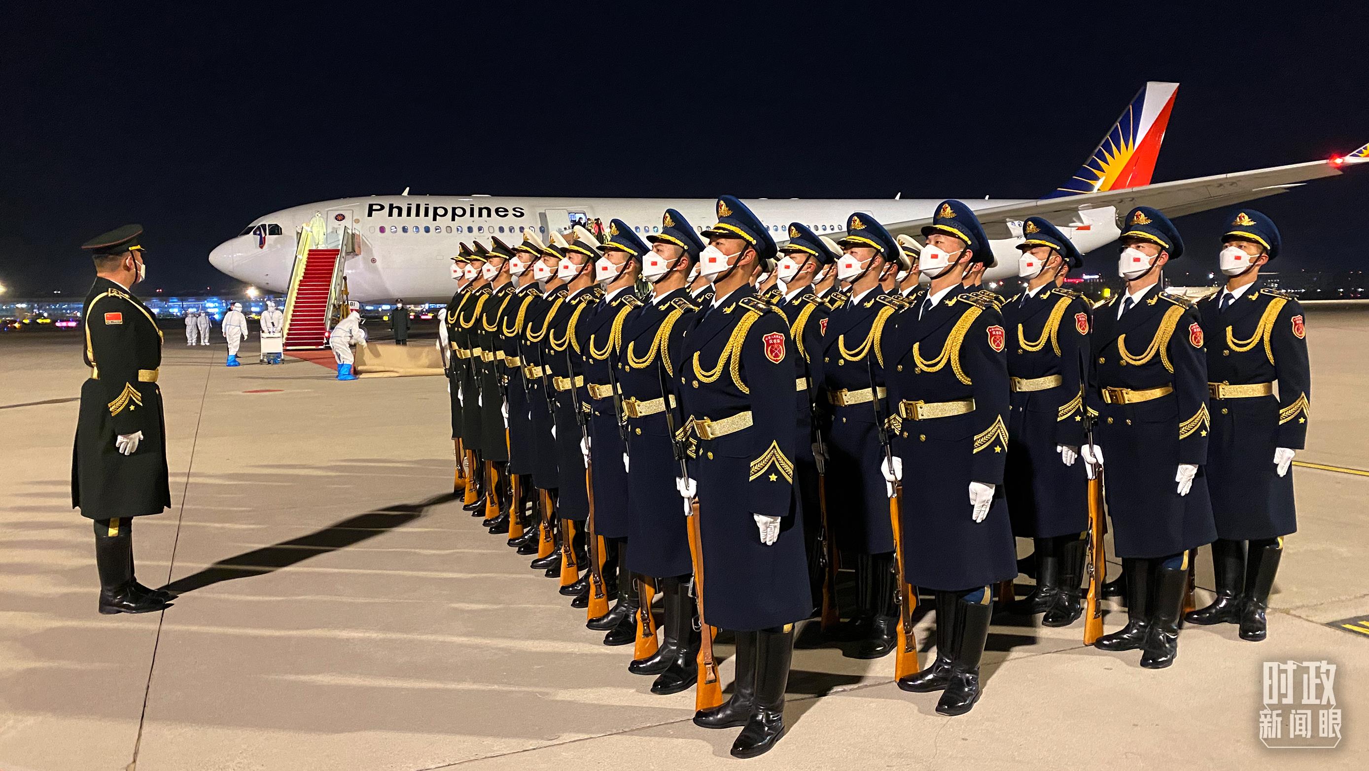 時(shí)政新聞眼丨習(xí)近平新年會(huì)見的第一位外國元首，為什么是他？