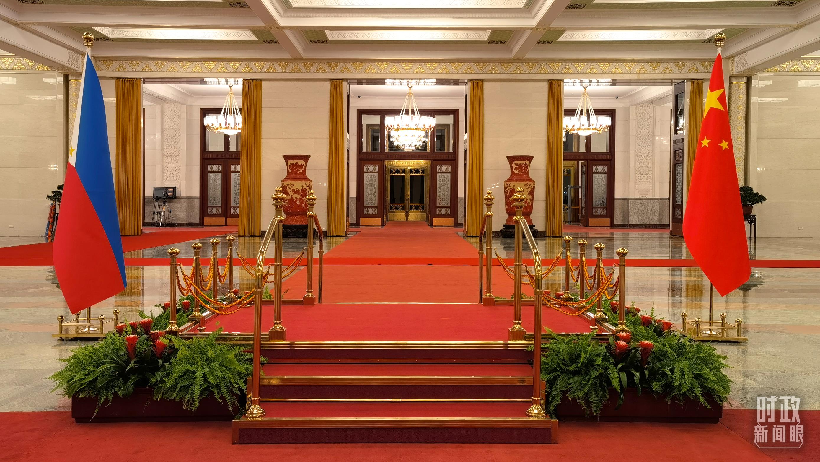 時(shí)政新聞眼丨習(xí)近平新年會(huì)見的第一位外國元首，為什么是他？