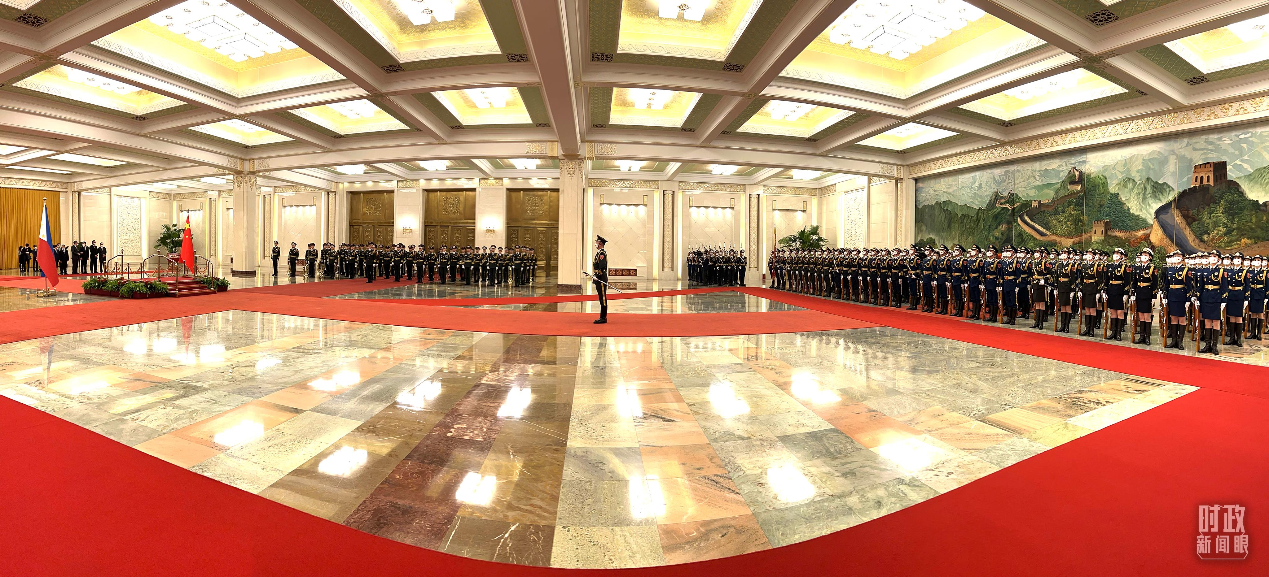 時(shí)政新聞眼丨習(xí)近平新年會(huì)見的第一位外國元首，為什么是他？