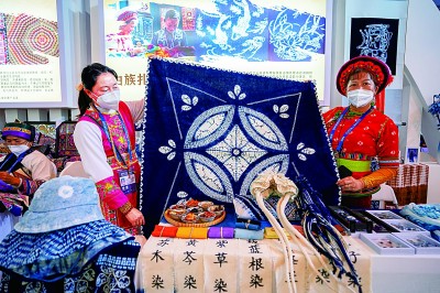 當(dāng)旅游遇上“非遺”，玩出不一樣的“文化味兒”