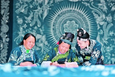 當(dāng)旅游遇上“非遺”，玩出不一樣的“文化味兒”