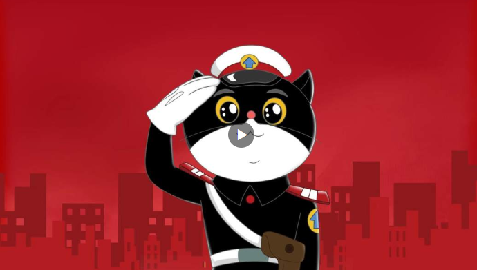 《黑貓警長》2023特別篇，一起重溫經(jīng)典