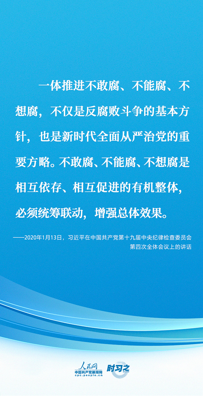 時(shí)習(xí)之 堅(jiān)定不移全面從嚴(yán)治黨 習(xí)近平的這些話語(yǔ)重心長(zhǎng)