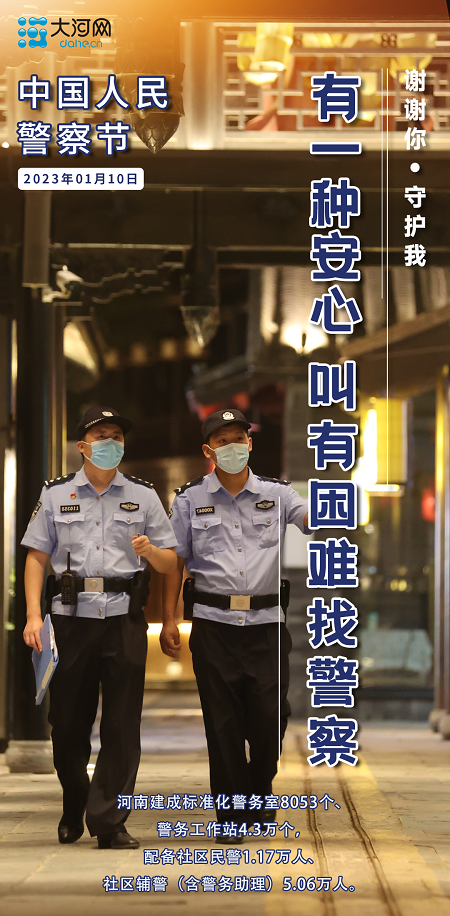 謝謝你守護我丨海報：每一次被需要，他們都義無反顧！