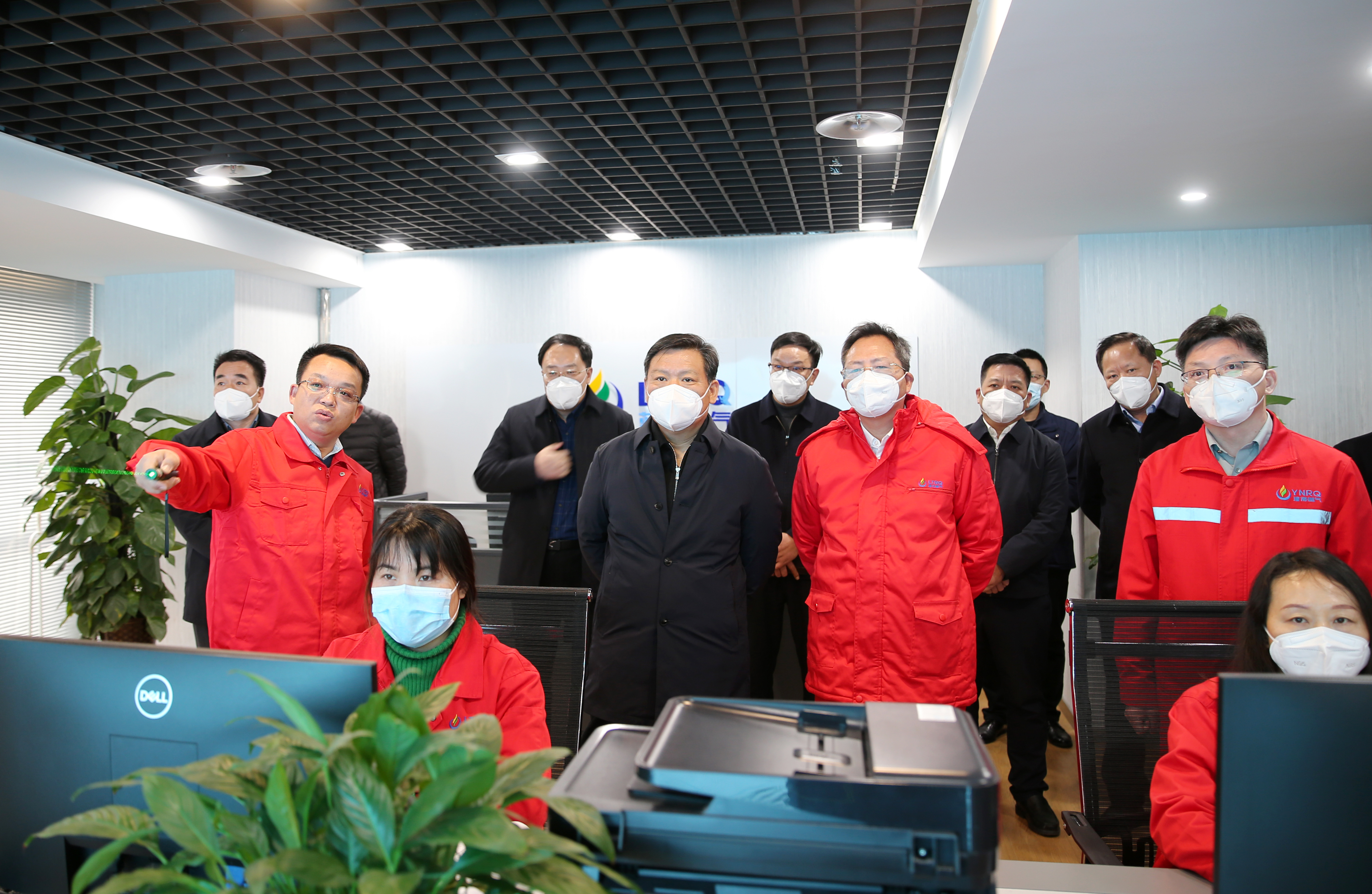 鮑常勇深入遂平縣和市中心城區(qū)調(diào)研慰問(wèn)