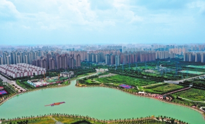 深入學(xué)習(xí)貫徹黨的二十大精神丨城鄉(xiāng)融合走在前 共同富裕譜新篇——從許昌市《政府工作報(bào)告》看高質(zhì)量發(fā)展“路線圖”