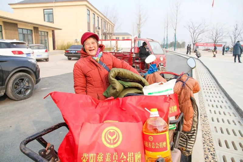 關愛你我他（她）·溫暖千萬家 | 社工助力，溫暖中原百萬人次