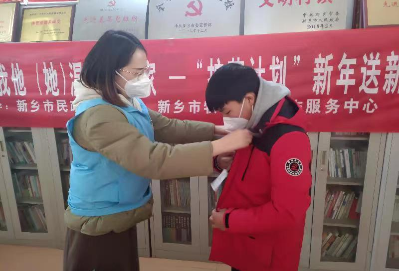 關愛你我他（她）·溫暖千萬家 | 社工助力，溫暖中原百萬人次