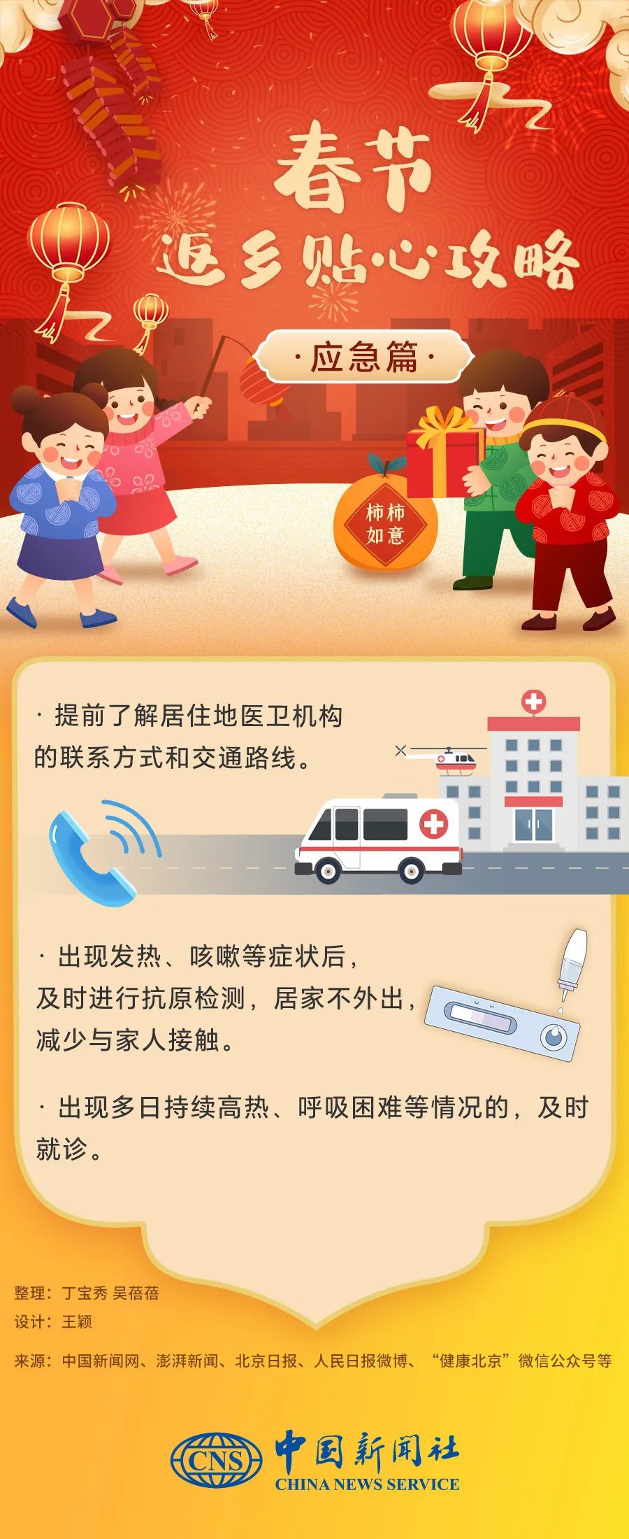 春節(jié)返鄉(xiāng)貼心攻略來(lái)了！轉(zhuǎn)發(fā)收藏，平安快樂(lè)過(guò)大年！
