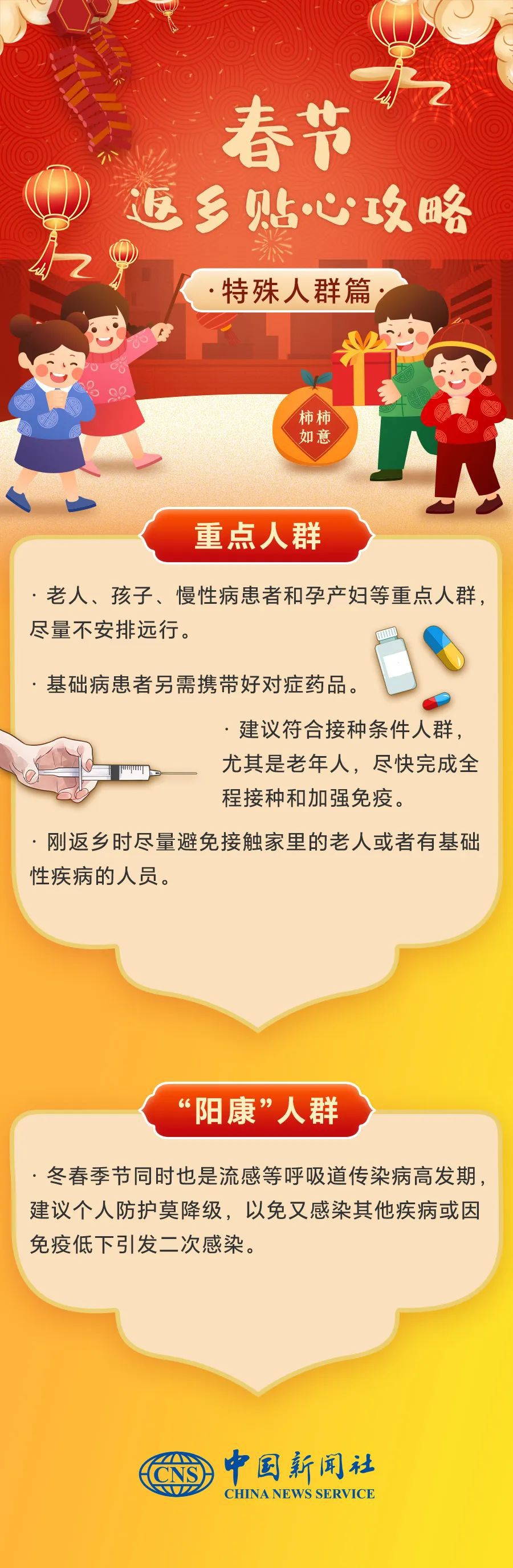 春節(jié)返鄉(xiāng)貼心攻略來(lái)了！轉(zhuǎn)發(fā)收藏，平安快樂(lè)過(guò)大年！