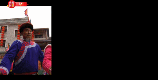 時(shí)政微紀(jì)錄丨“過年好!”我和總書記在一起