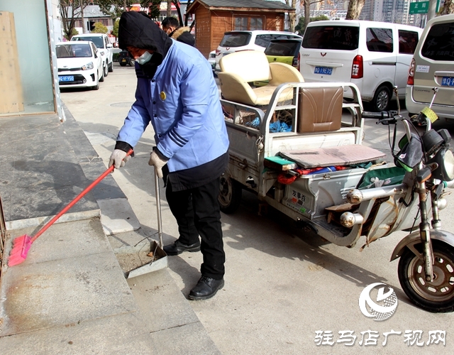 貼心物業(yè)新春裝扮美家園
