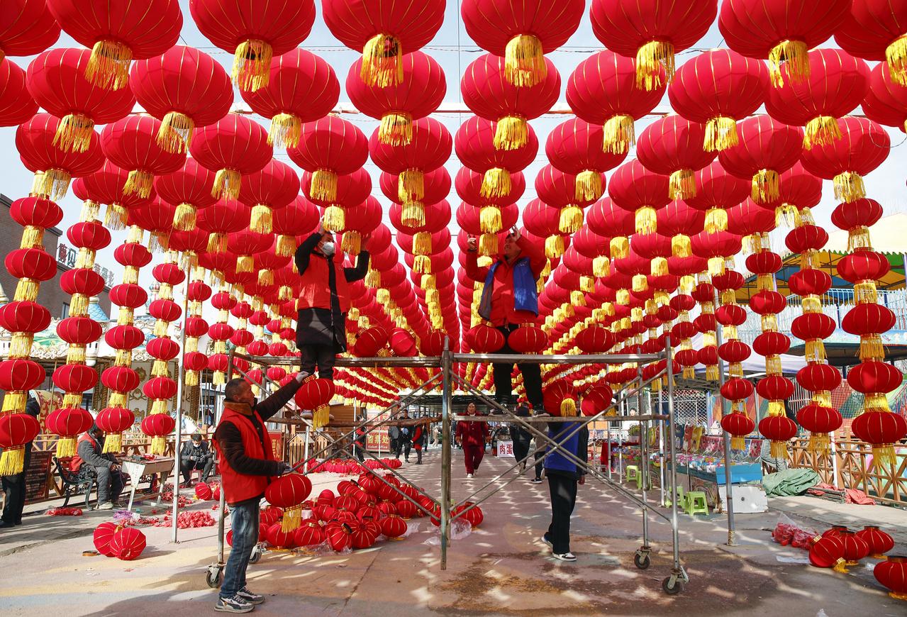 一塊良田、一筆交易、一臺(tái)裝備、一城煙火……從“四個(gè)一”看河南開年“加速跑”