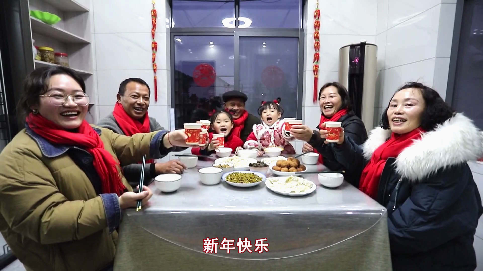 過(guò)年丨暖心MV《心歸處 是吾鄉(xiāng)》