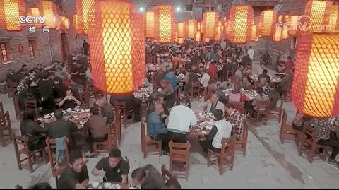 全網(wǎng)刷屏！兔年春晚這10個瞬間，絕美！