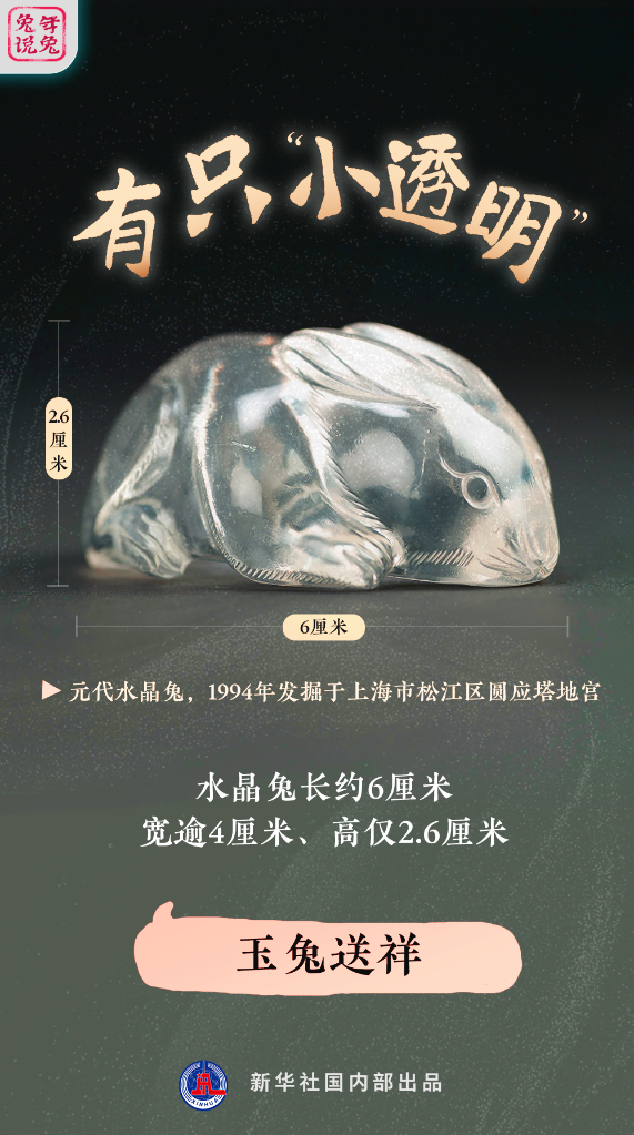 新年“兔”點啥？跨越時空，兔子們發(fā)來祝福！