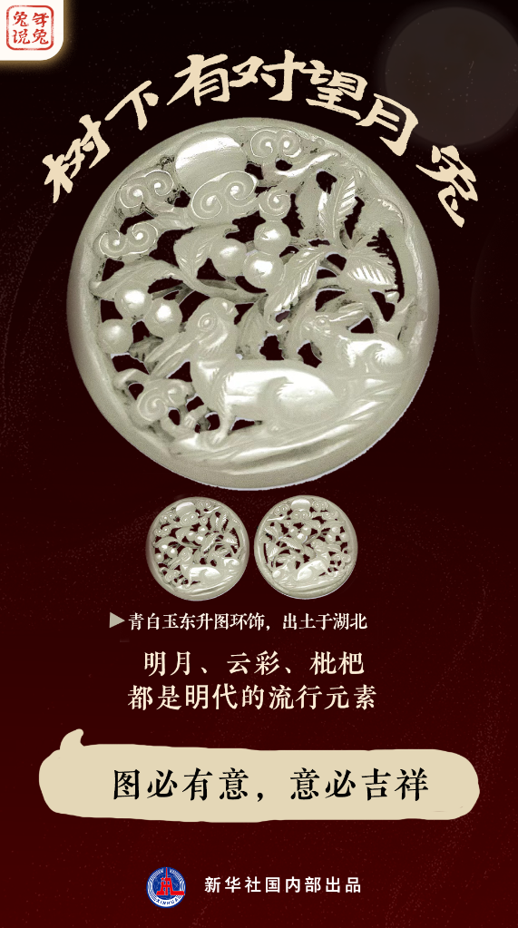 新年“兔”點啥？跨越時空，兔子們發(fā)來祝福！