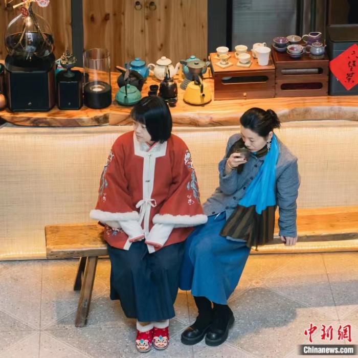 這個春節(jié)，你感受到全方位的“文化味兒”了嗎？