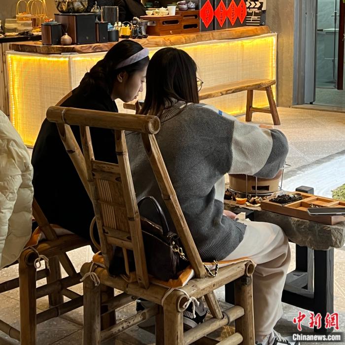這個春節(jié)，你感受到全方位的“文化味兒”了嗎？