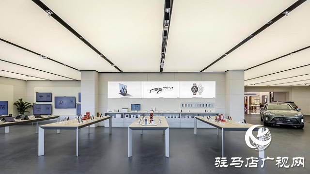 豫見山河 共賞元宵萬(wàn)家燈火——華為智能生活館·駐馬店環(huán)球港 用科技點(diǎn)亮智慧生活