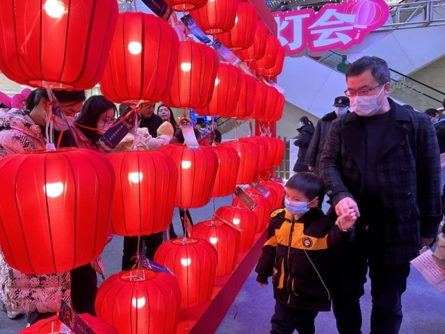 飽口福、品文化、享玩樂——元宵節(jié)消費市場一線觀察