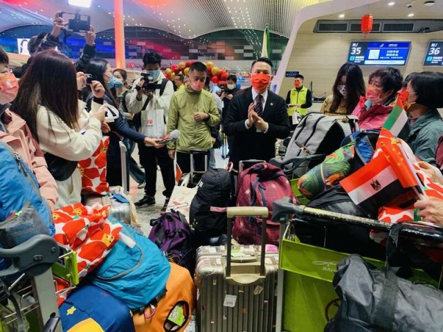 停擺3年，首個出境旅游團將于6日凌晨出發(fā)