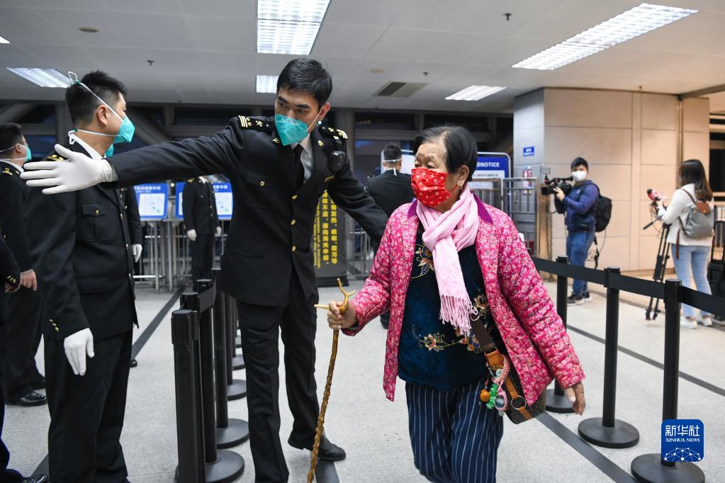 口岸全開！內(nèi)地與港澳人員往來全面恢復(fù)