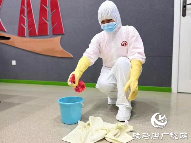 駐馬店市實(shí)驗(yàn)幼兒園開展春季傳染病防控知識培訓(xùn)