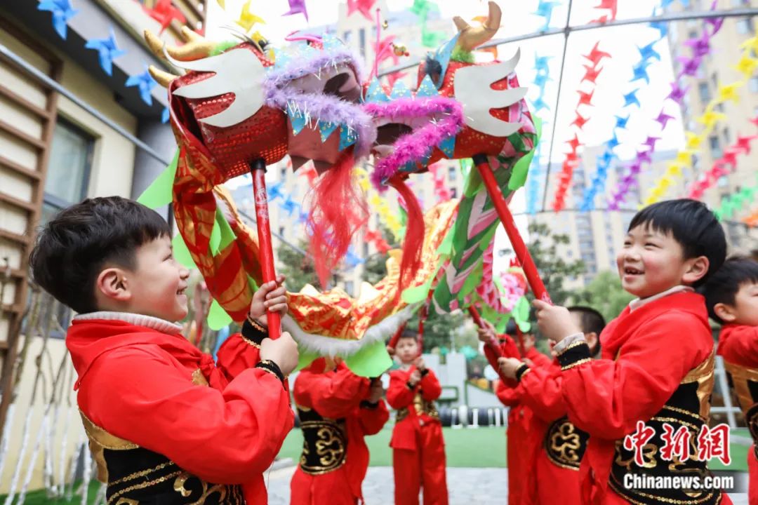 東西問丨蕭放：“龍?zhí)ь^”為何在“二月二”這一天？