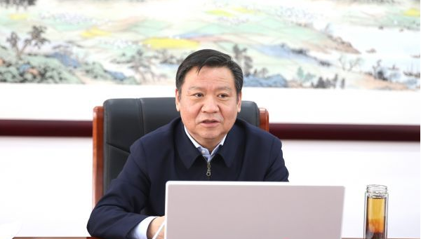 市委常委會(huì)召開(kāi)會(huì)議