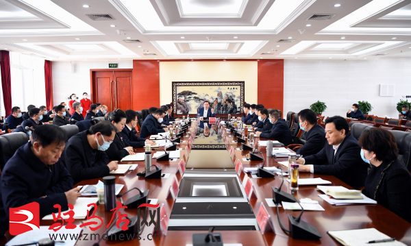 全市拼搶“開門紅”督導(dǎo)和服務(wù)工作匯報(bào)會(huì)召開