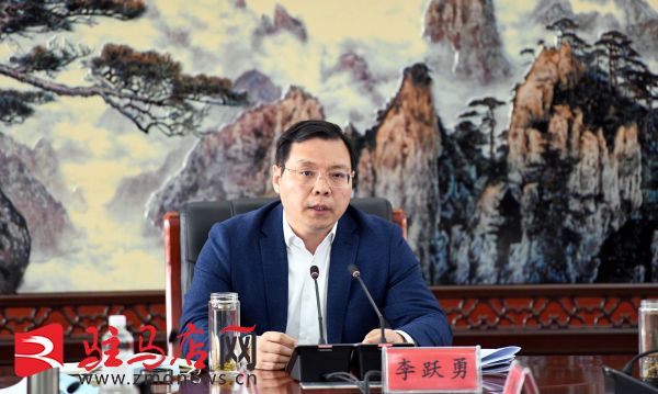 全市拼搶“開門紅”督導(dǎo)和服務(wù)工作匯報(bào)會(huì)召開