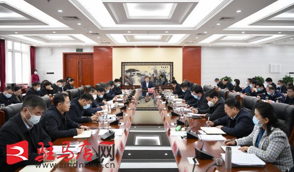 全市地方政府專項(xiàng)債等政策性資金項(xiàng)目謀劃儲備申報(bào)情況匯報(bào)會舉行