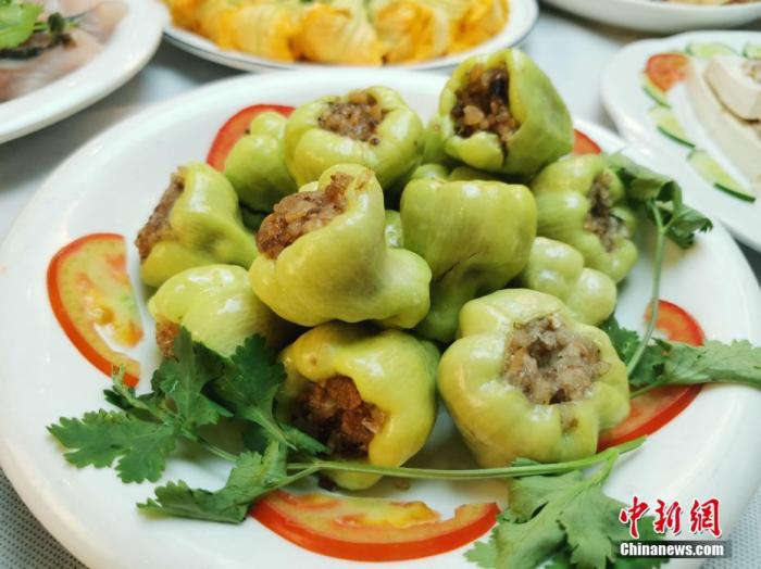 【尋味中華】平樂十八釀，無菜不釀