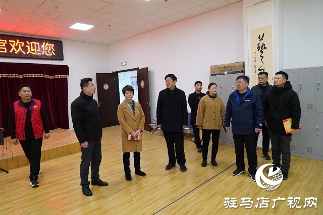 江蘇省靖江市總工會(huì)一行蒞臨正陽縣考察交流工人文化宮建設(shè)