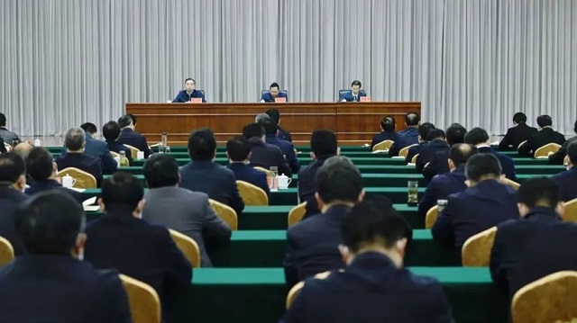河南省委決定，四地市委書記調(diào)整