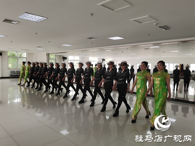 駐馬店市直老干部活動(dòng)學(xué)習(xí)中心恢復(fù)開放