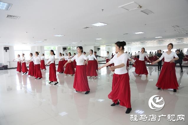 駐馬店市直老干部活動(dòng)學(xué)習(xí)中心恢復(fù)開放