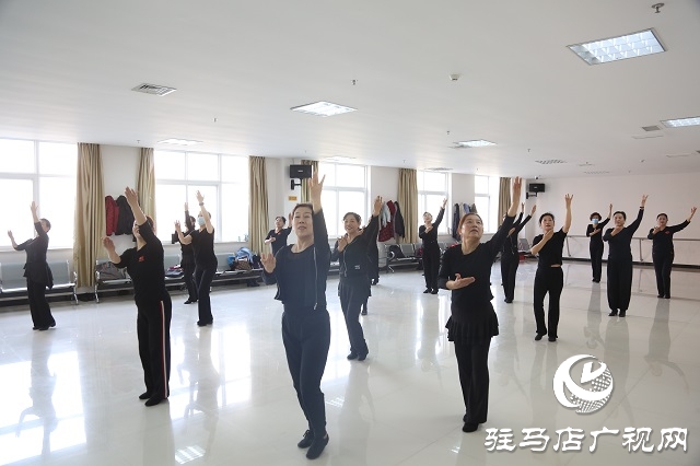 駐馬店市直老干部活動(dòng)學(xué)習(xí)中心恢復(fù)開放