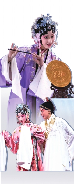 8小時(shí)《牡丹亭》開(kāi)啟河南演出熱！年輕觀眾的占比達(dá)到七成