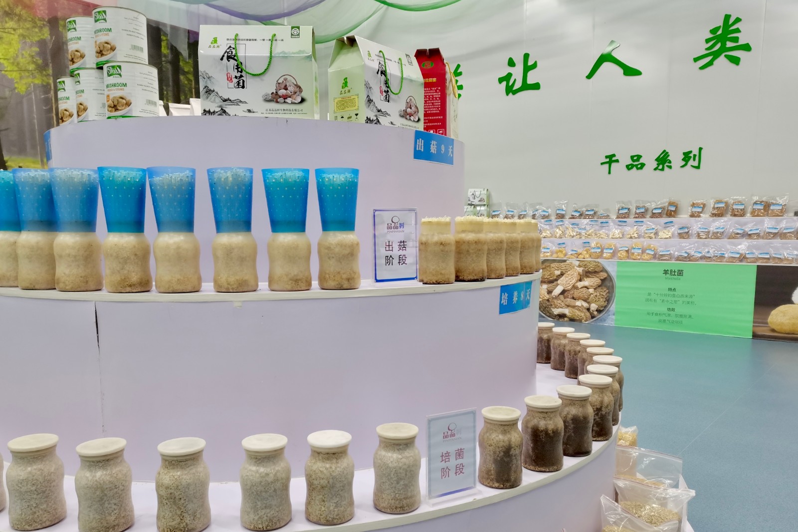 農(nóng)業(yè)強省我先行丨“香”“鮮”“?！?原來這些企業(yè)都在河南