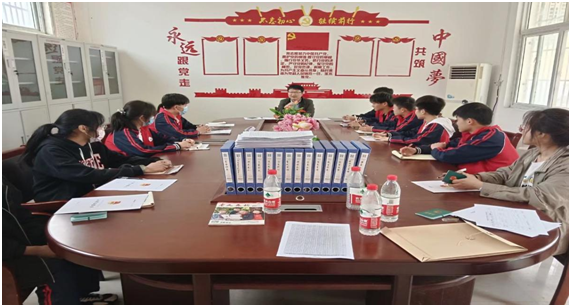 泌陽(yáng)縣盤(pán)古鄉(xiāng)開(kāi)展2023開(kāi)學(xué)季 “打黃掃非、陽(yáng)光護(hù)苗”活動(dòng)