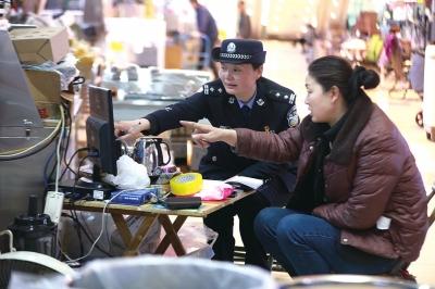 4.1萬(wàn)名轄區(qū)群眾的“鄰家警察” 她是如何做到“1個(gè)人VS41000人”?