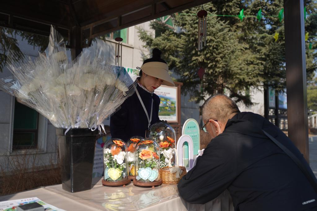 憶親人、祭先烈、踏青游——全國(guó)多地清朗過清明