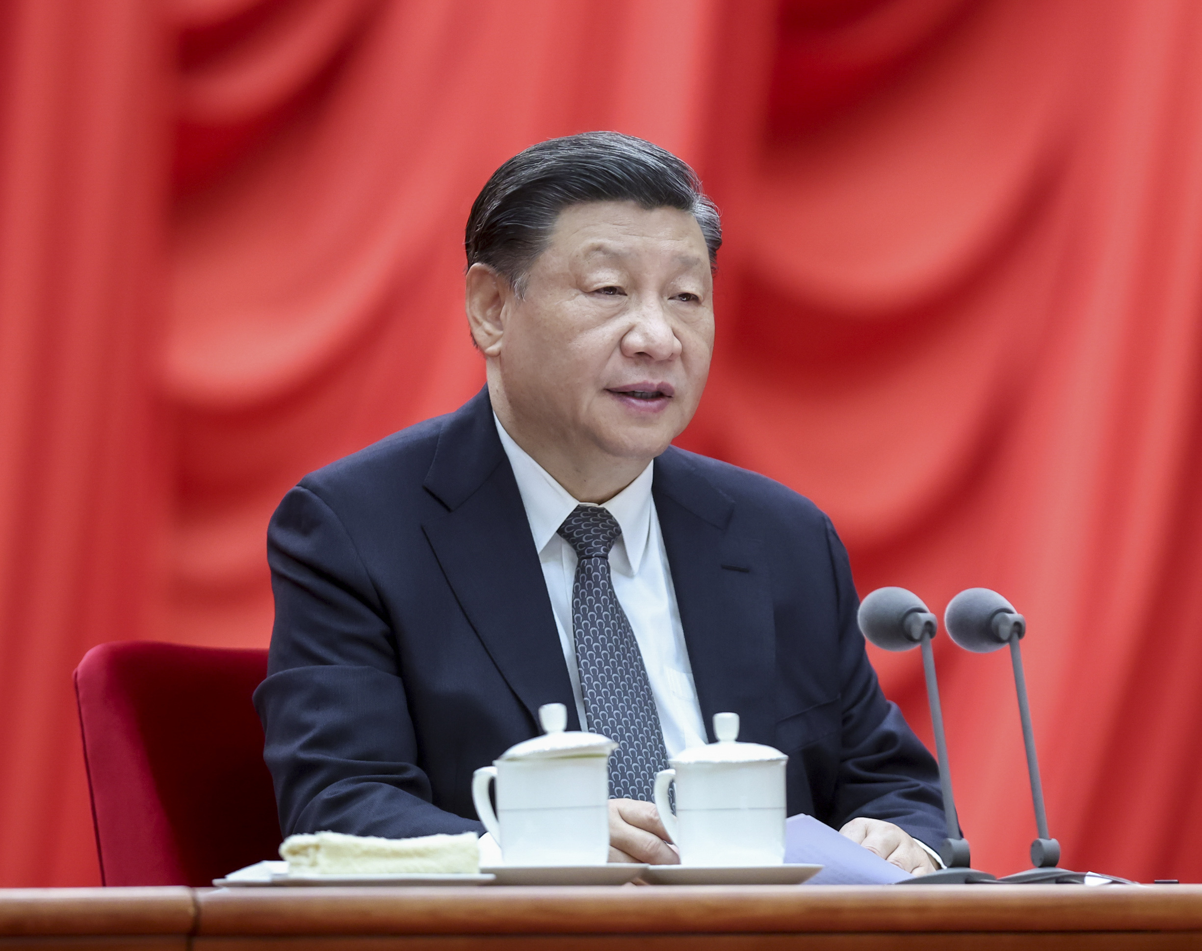 一見·這次主題教育，總書記再次強(qiáng)調(diào)“三組關(guān)系”