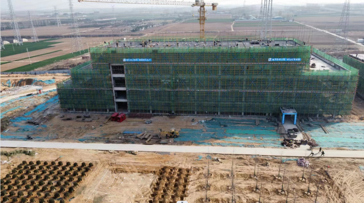 活力航空港 蓄勢再騰飛⑤ | 融入海綿城市綠色建筑理念 打造高科技生物醫(yī)藥園區(qū)