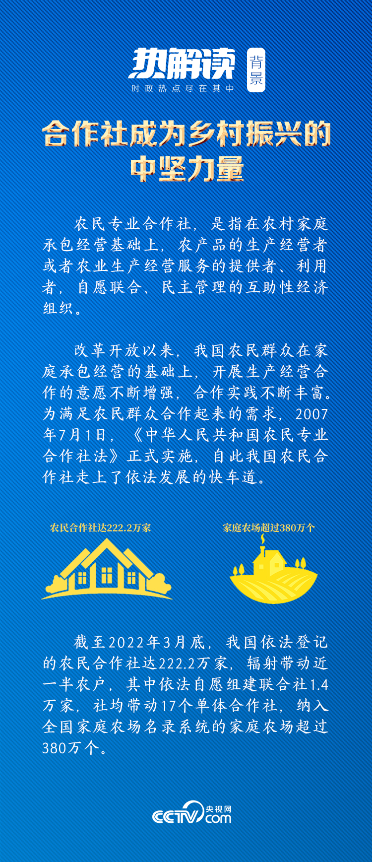  熱解讀｜來到“荔枝之鄉(xiāng)” 總書記再次走進(jìn)合作社有何深意？